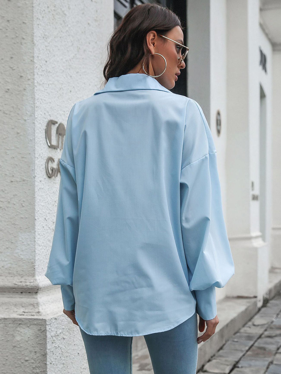 Button Up Shirt