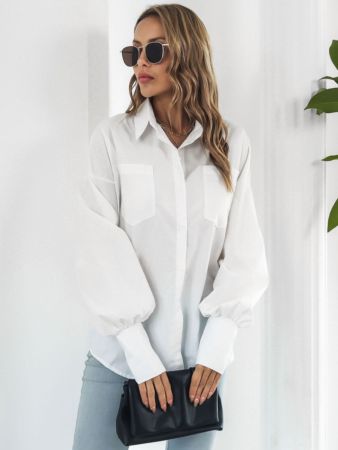 Button Up Shirt