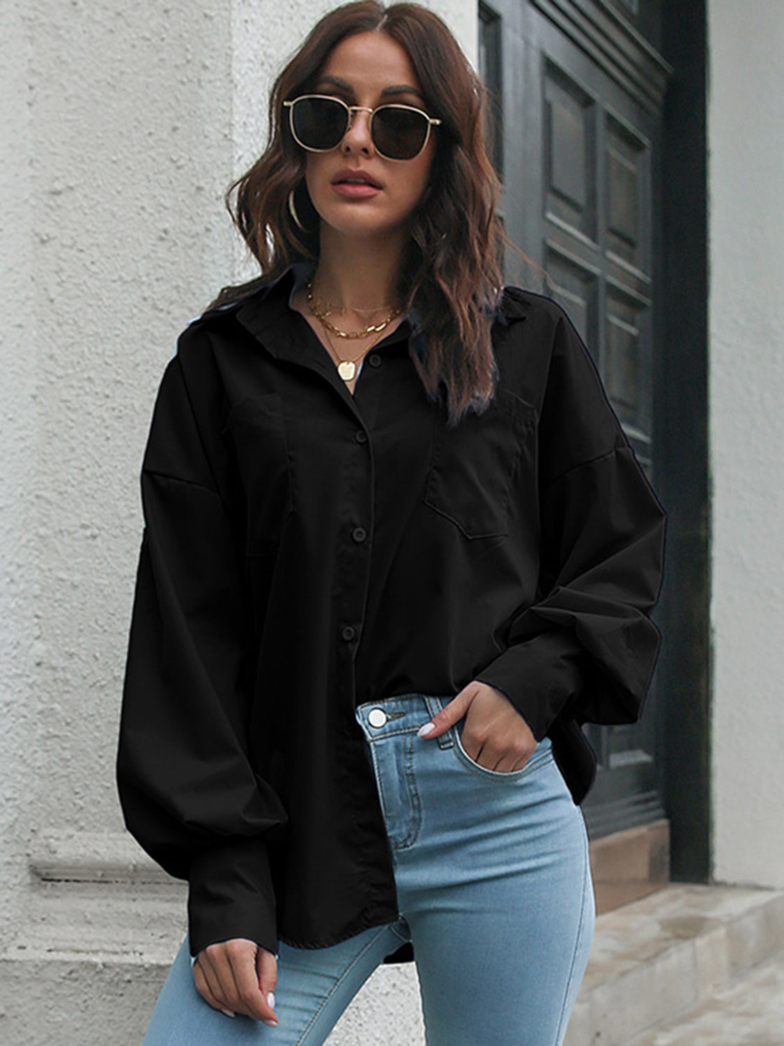 Button Up Shirt