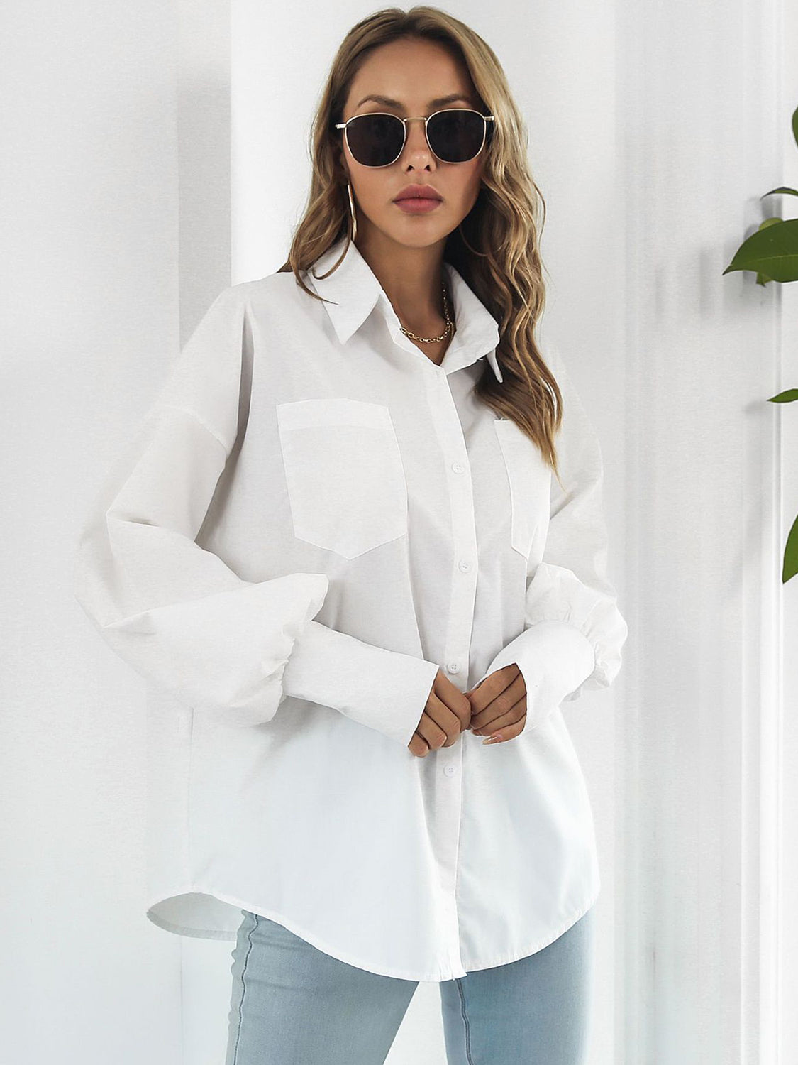 Button Up Shirt