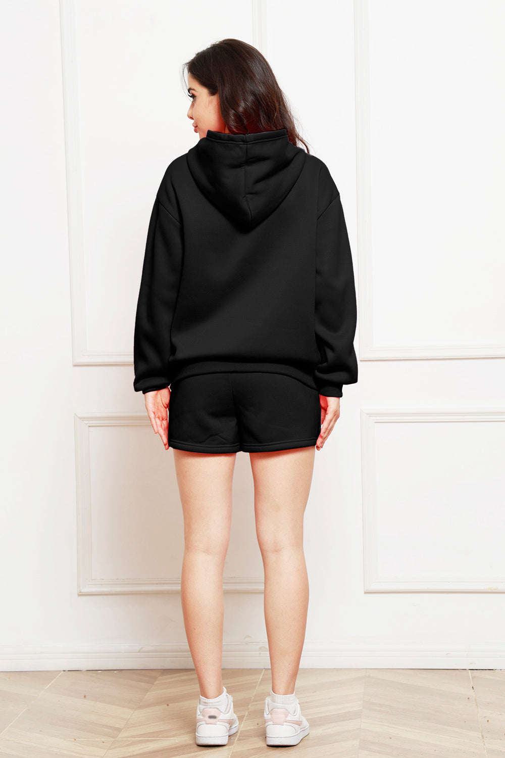 Drop Shoulder