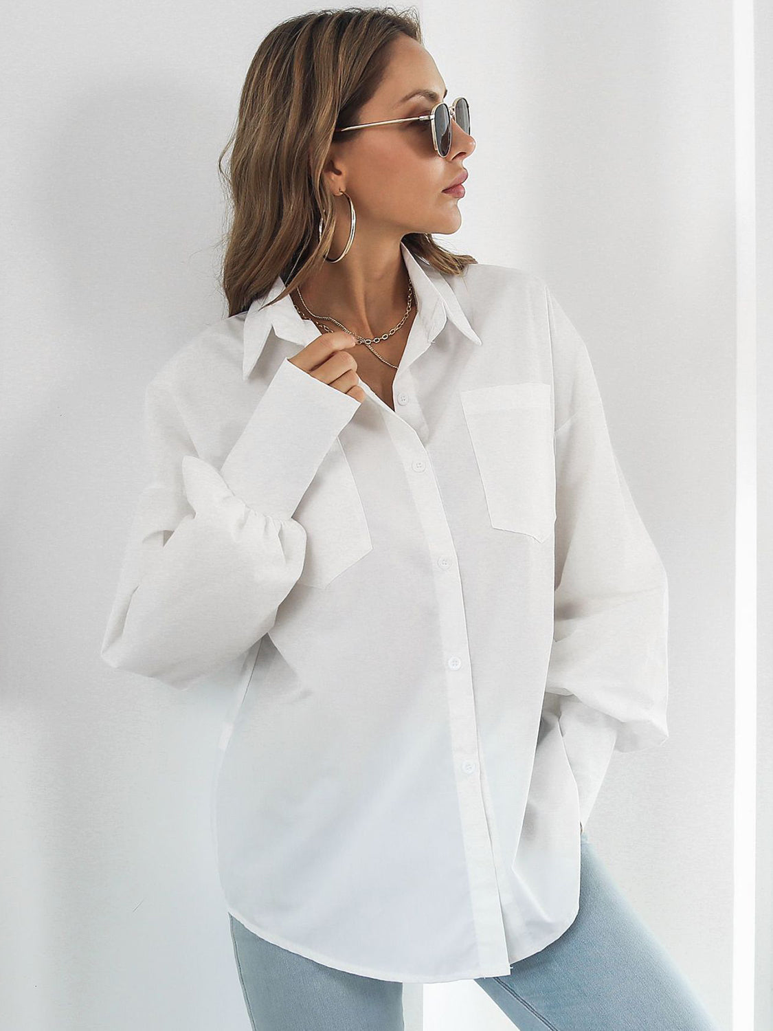 Button Up Shirt
