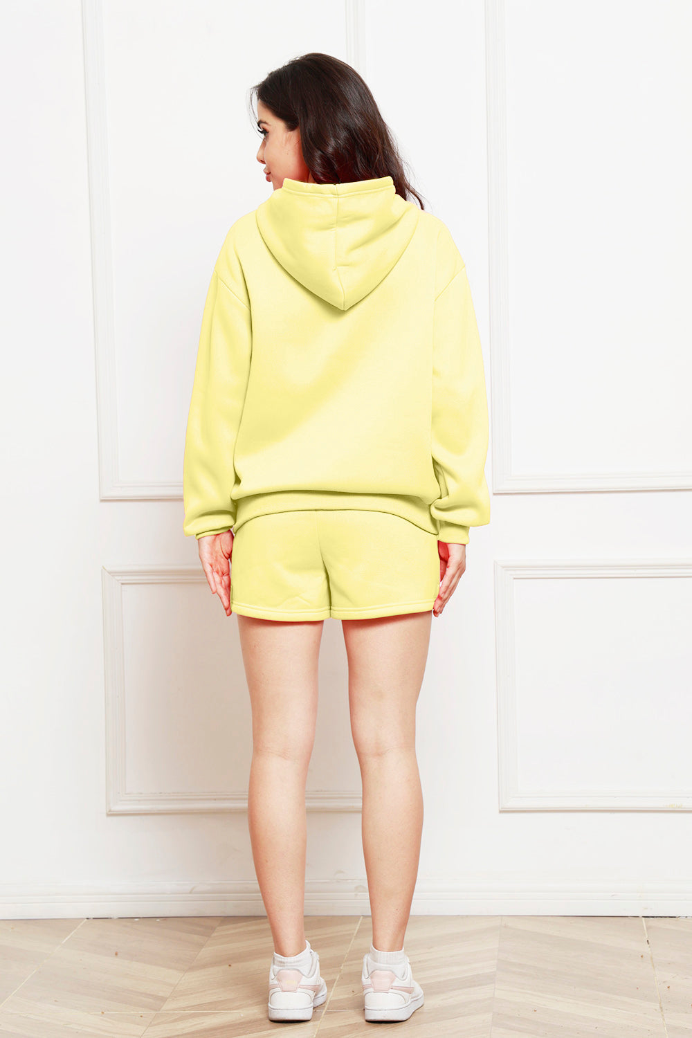 Drop Shoulder