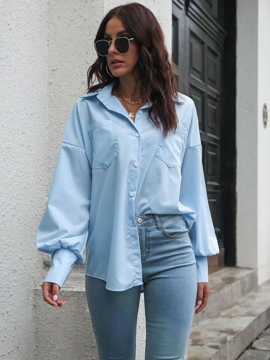 Button Up Shirt