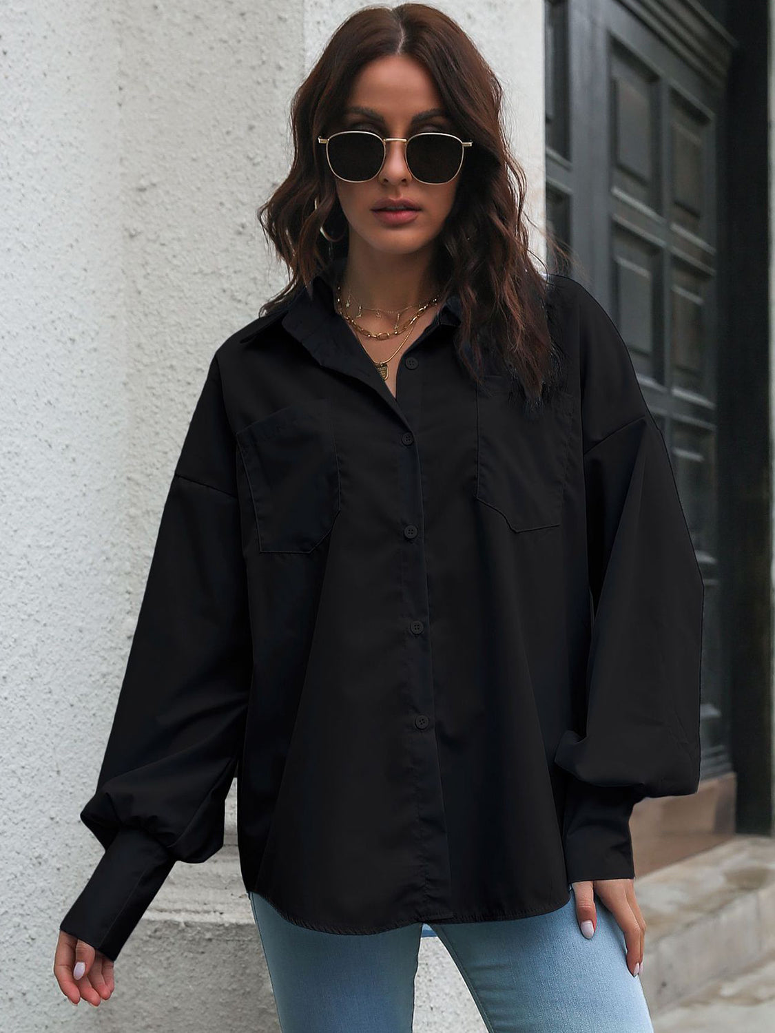 Button Up Shirt