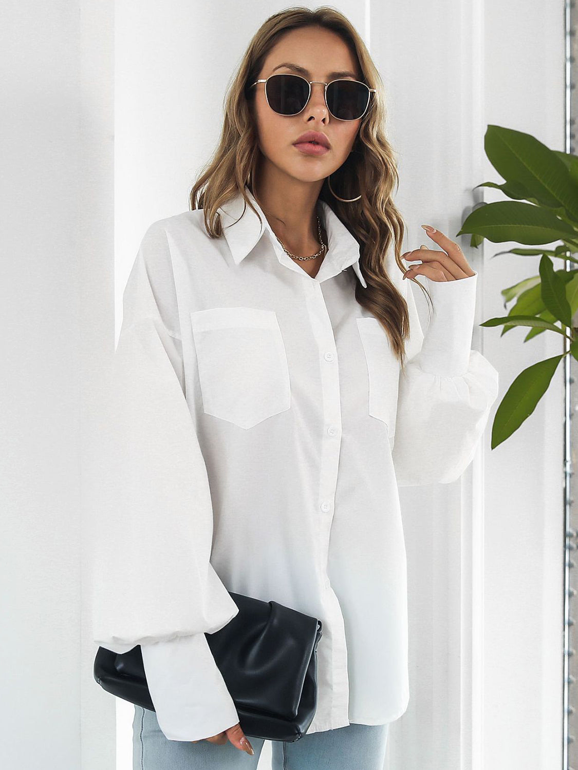 Button Up Shirt