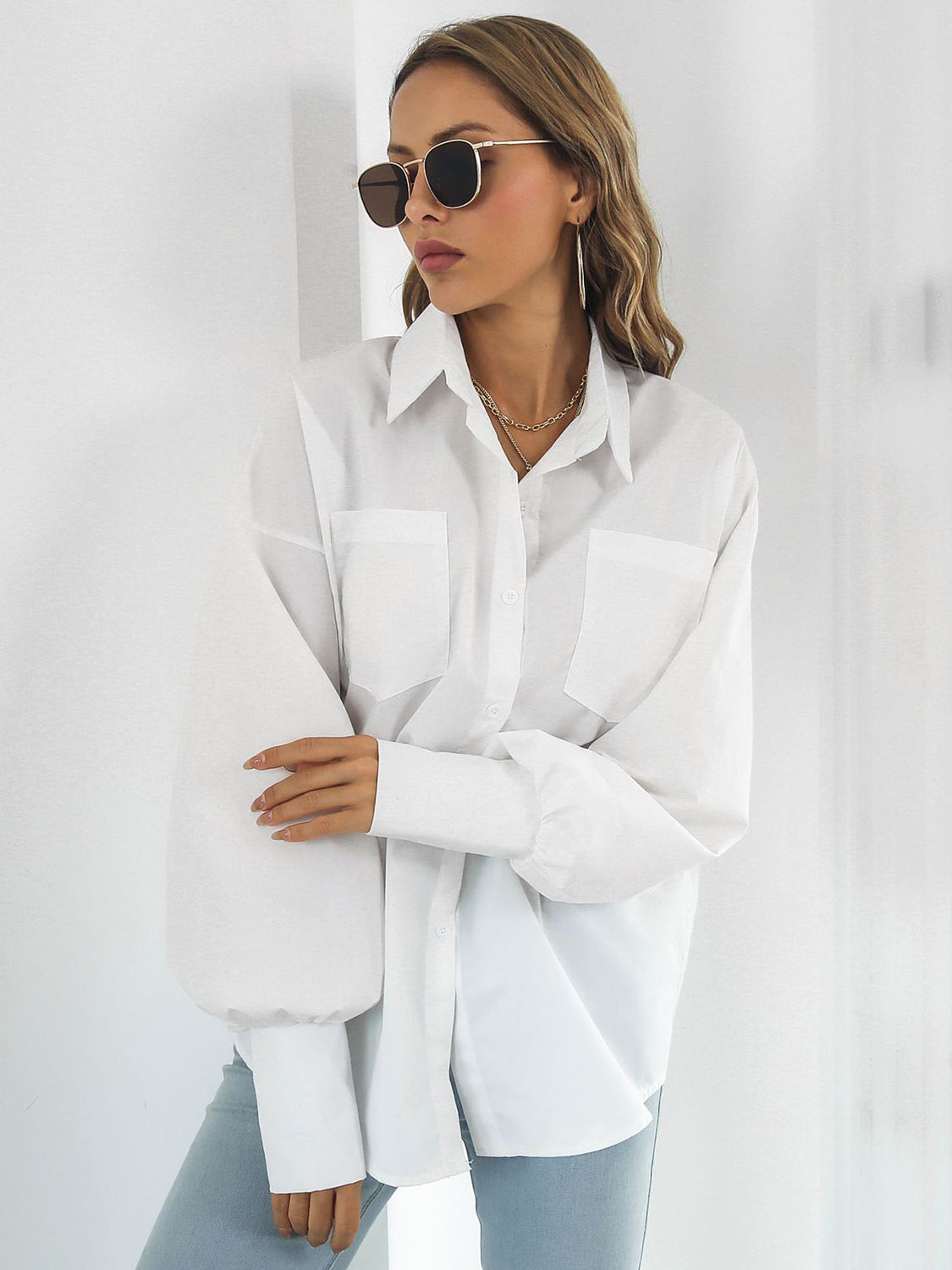 Button Up Shirt