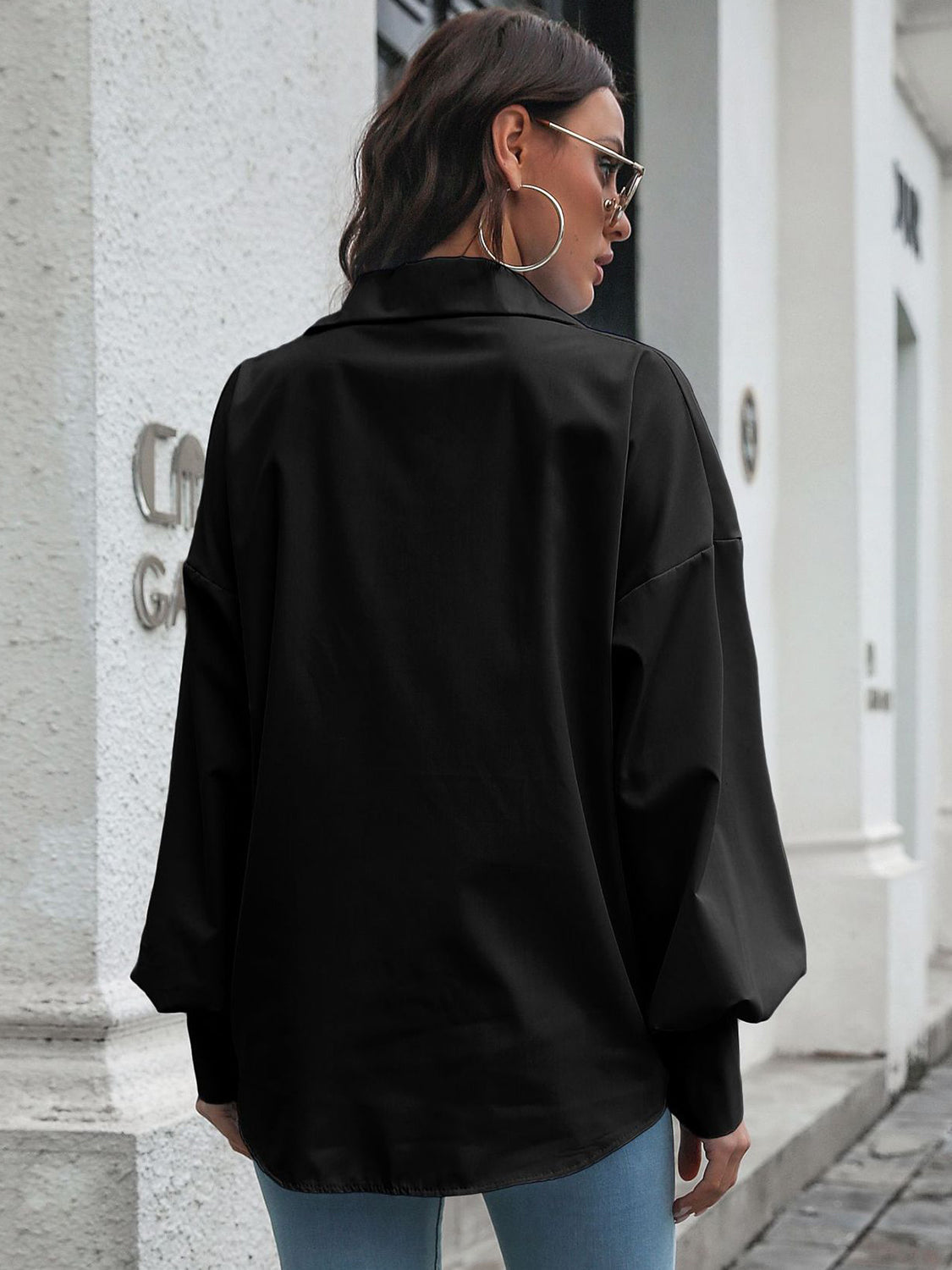 Button Up Shirt
