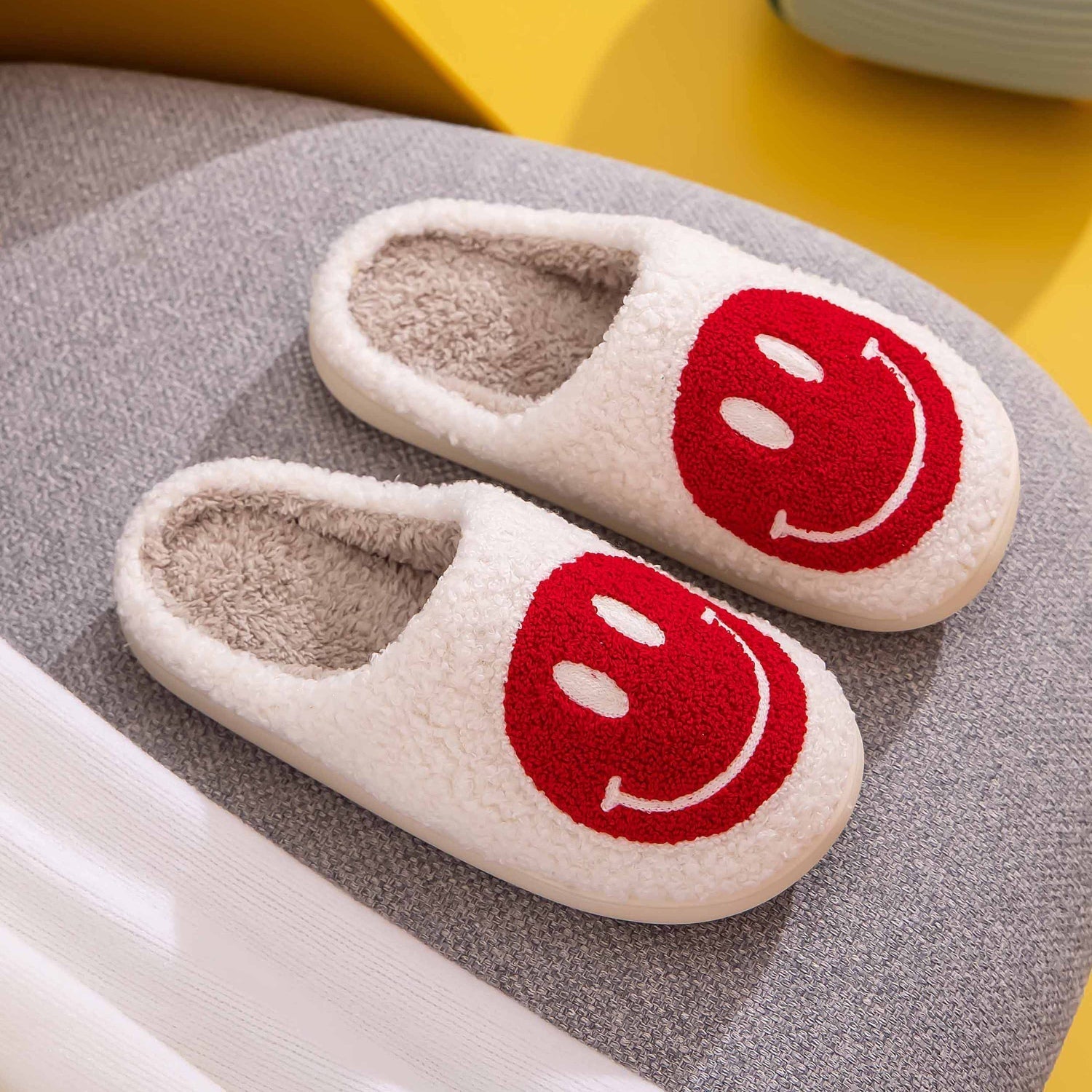 Melody Smiley Face