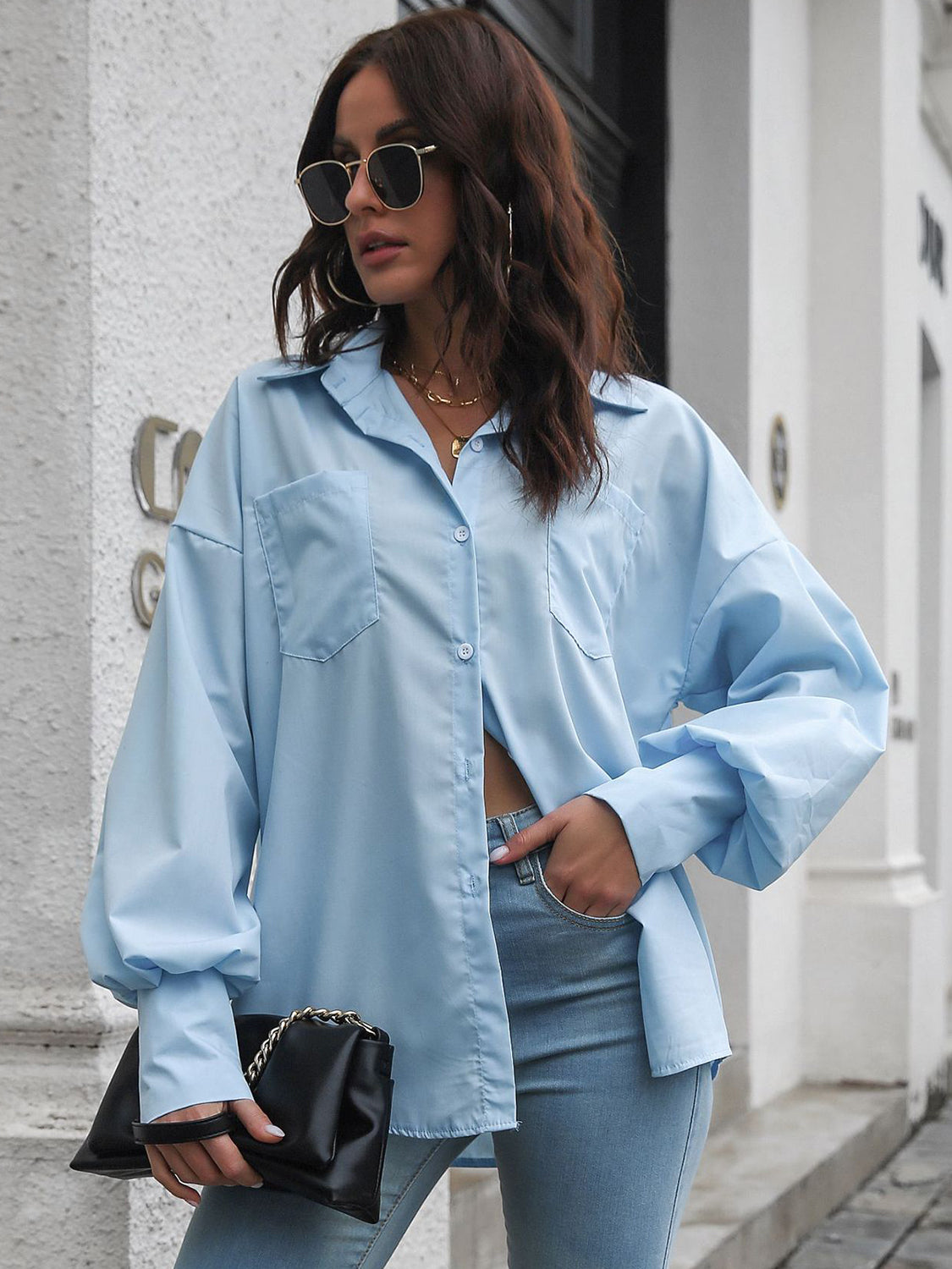 Button Up Shirt