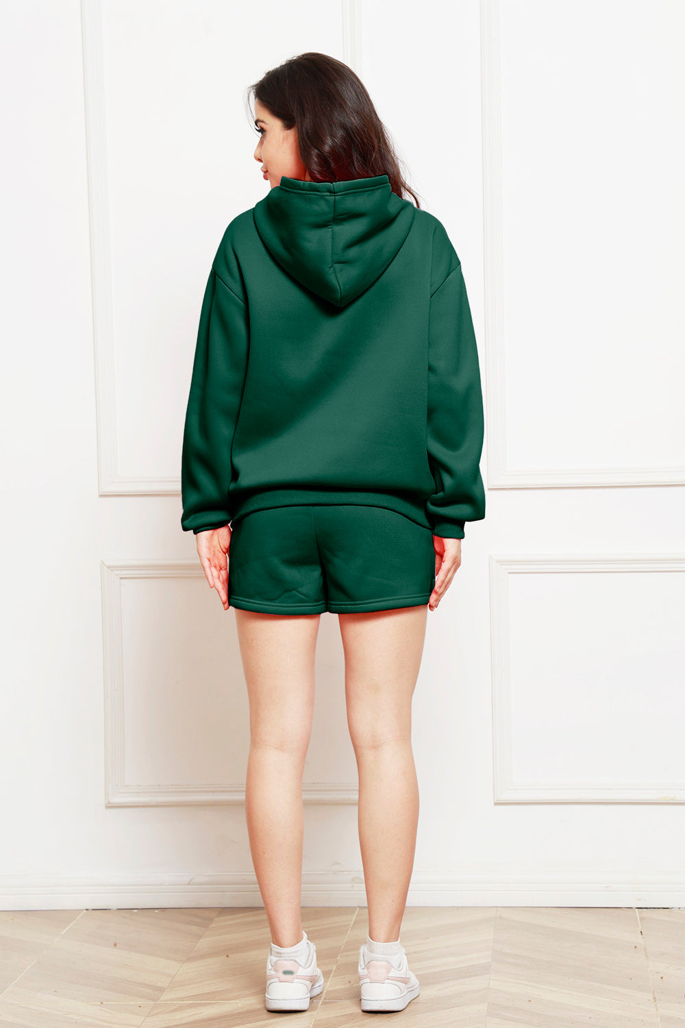 Drop Shoulder