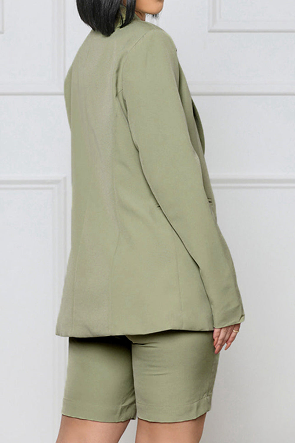 Long Sleeve Blazer