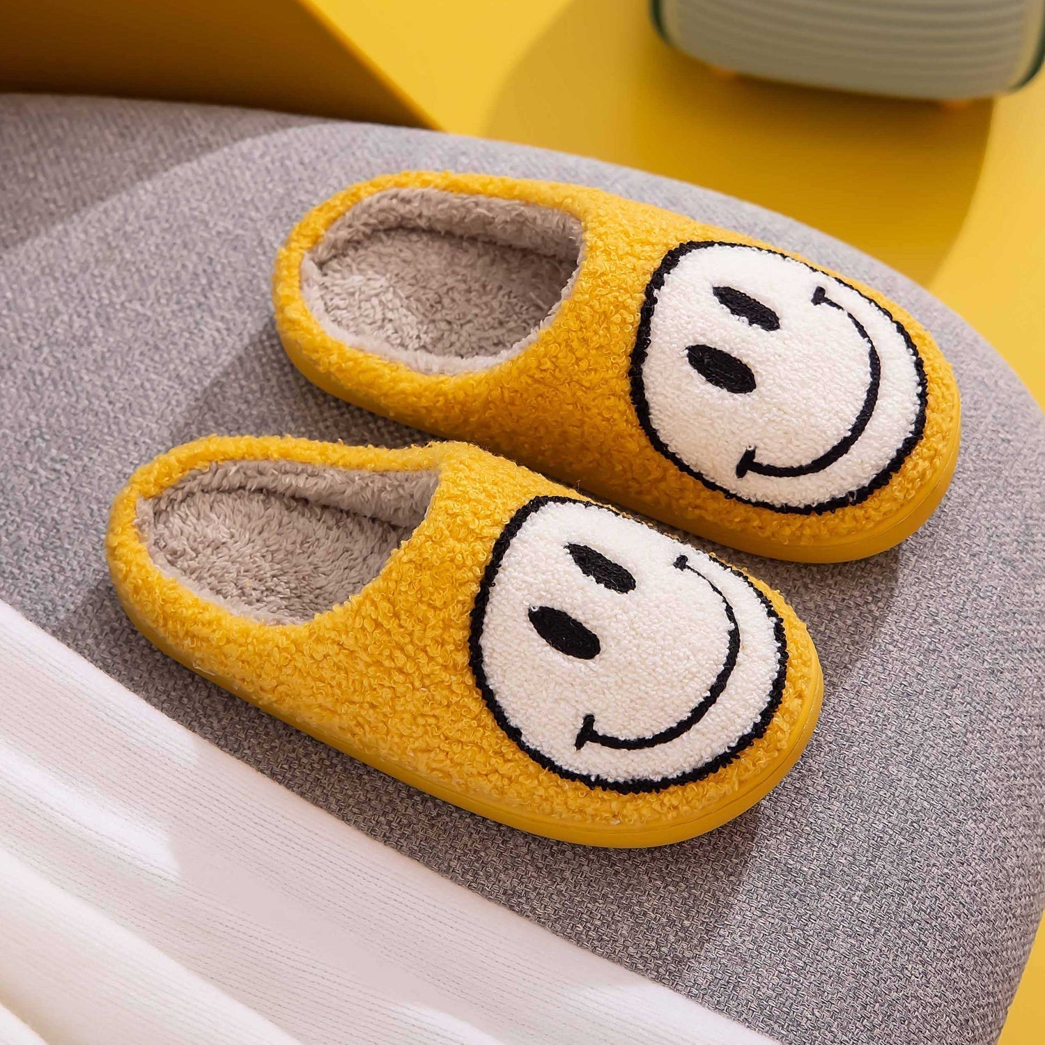 Melody Smiley Face