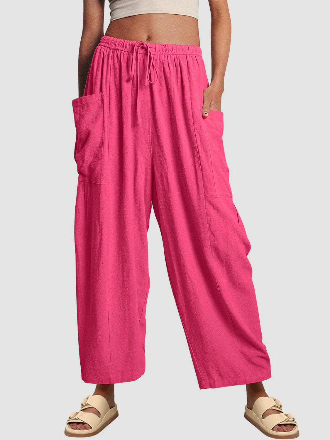 Full Size Pants