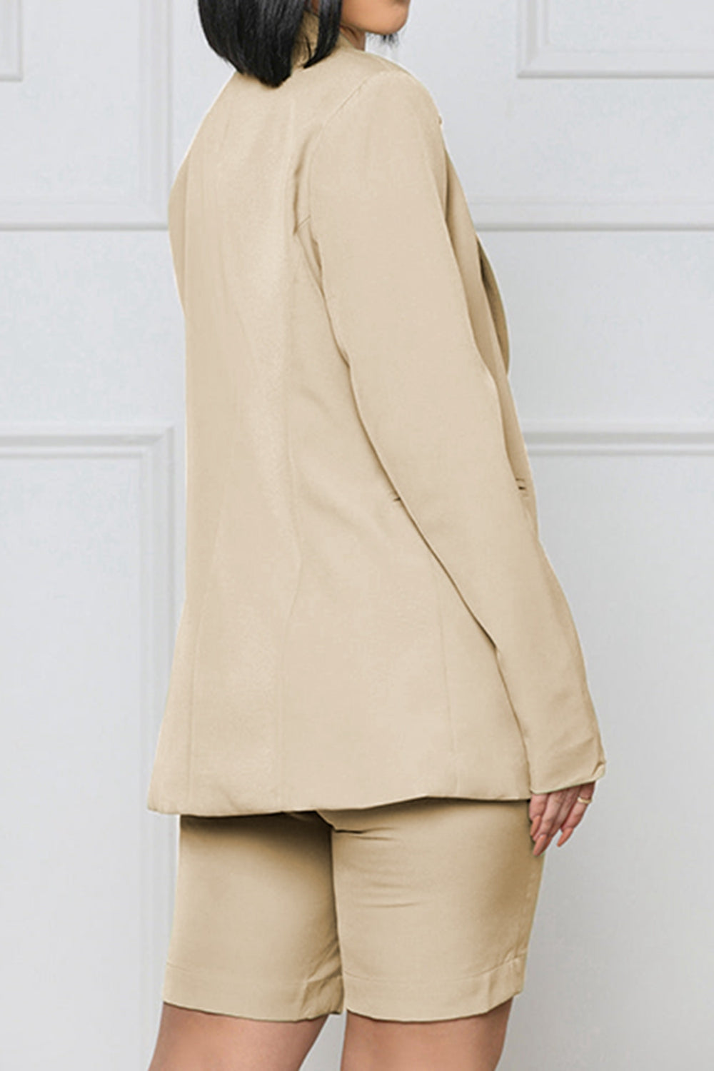 Long Sleeve Blazer