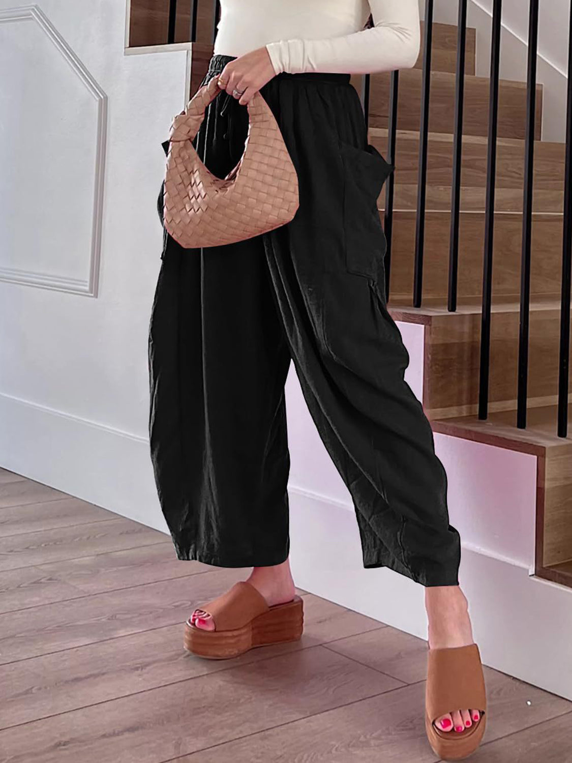 Full Size Pants