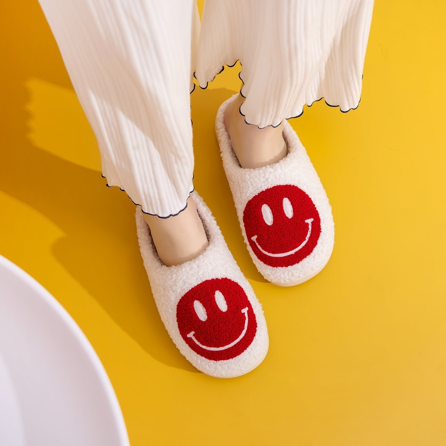 Melody Smiley Face