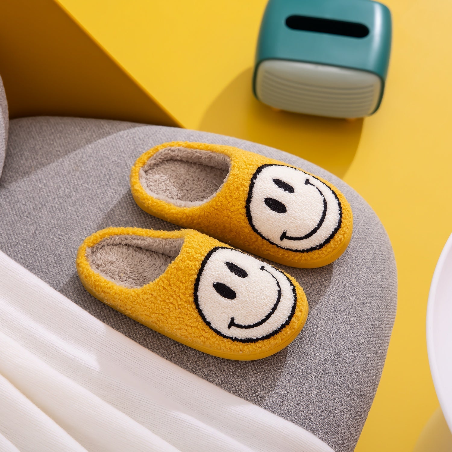 Melody Smiley Face