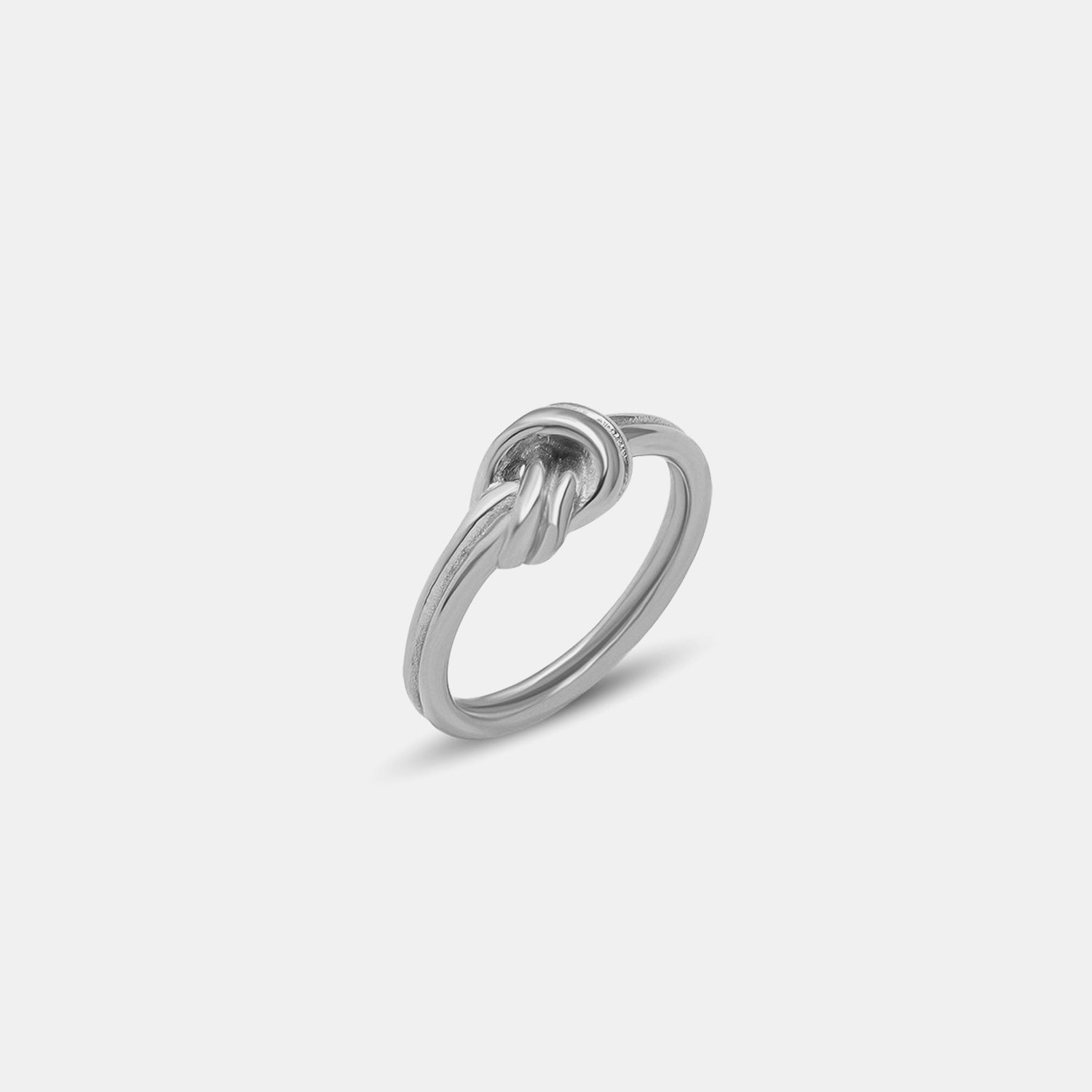 Titanium Steel Knot