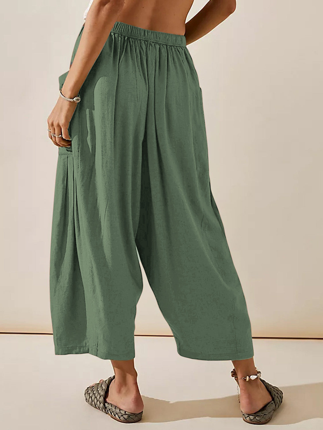 Full Size Pants