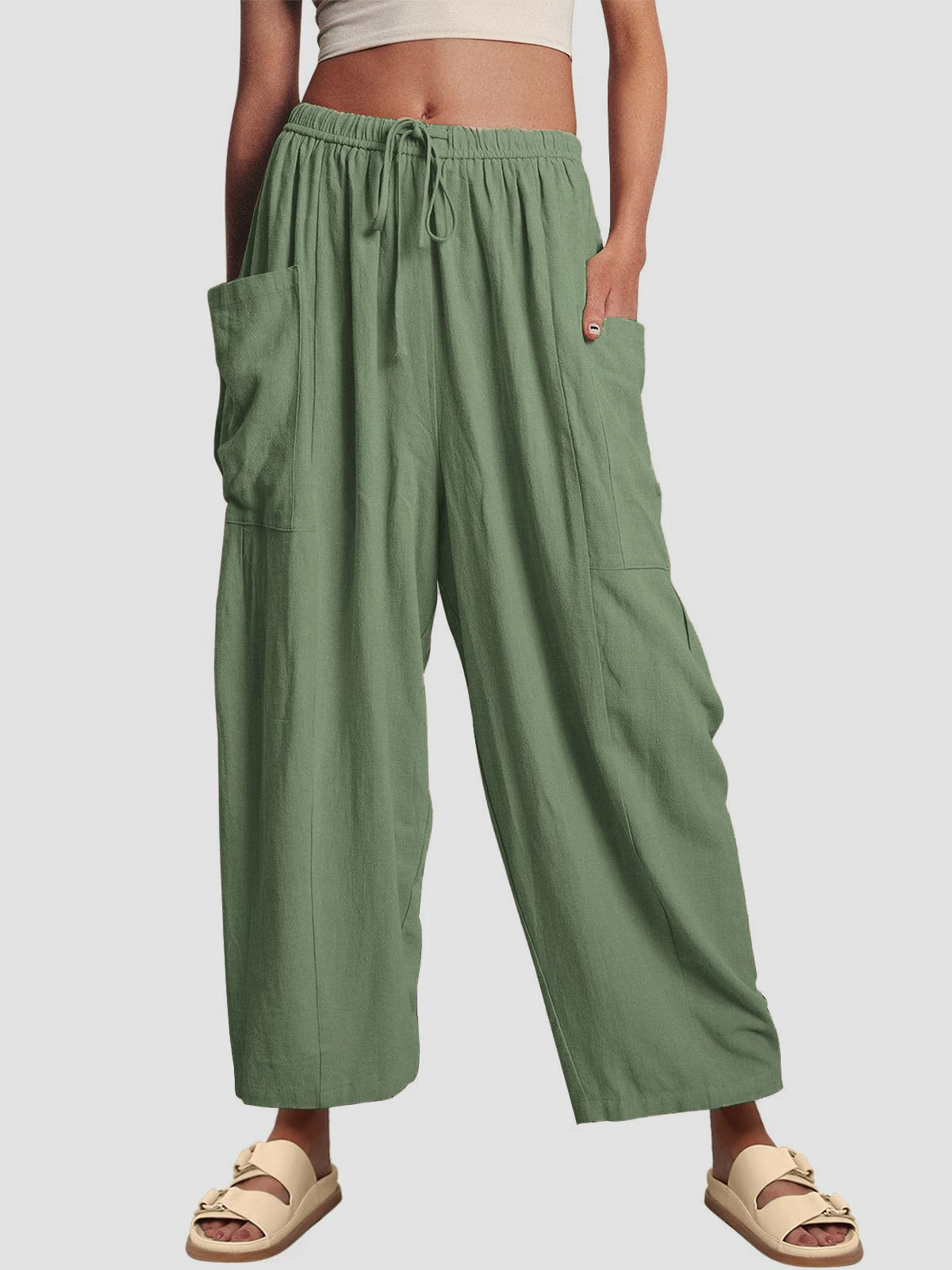 Full Size Pants