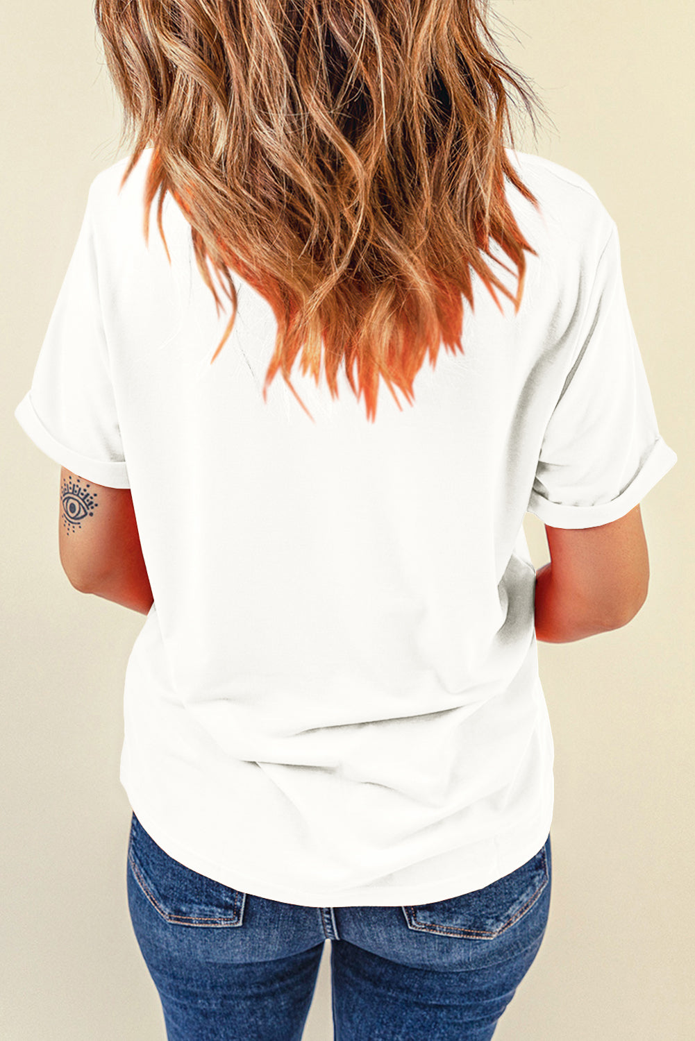Round Neck