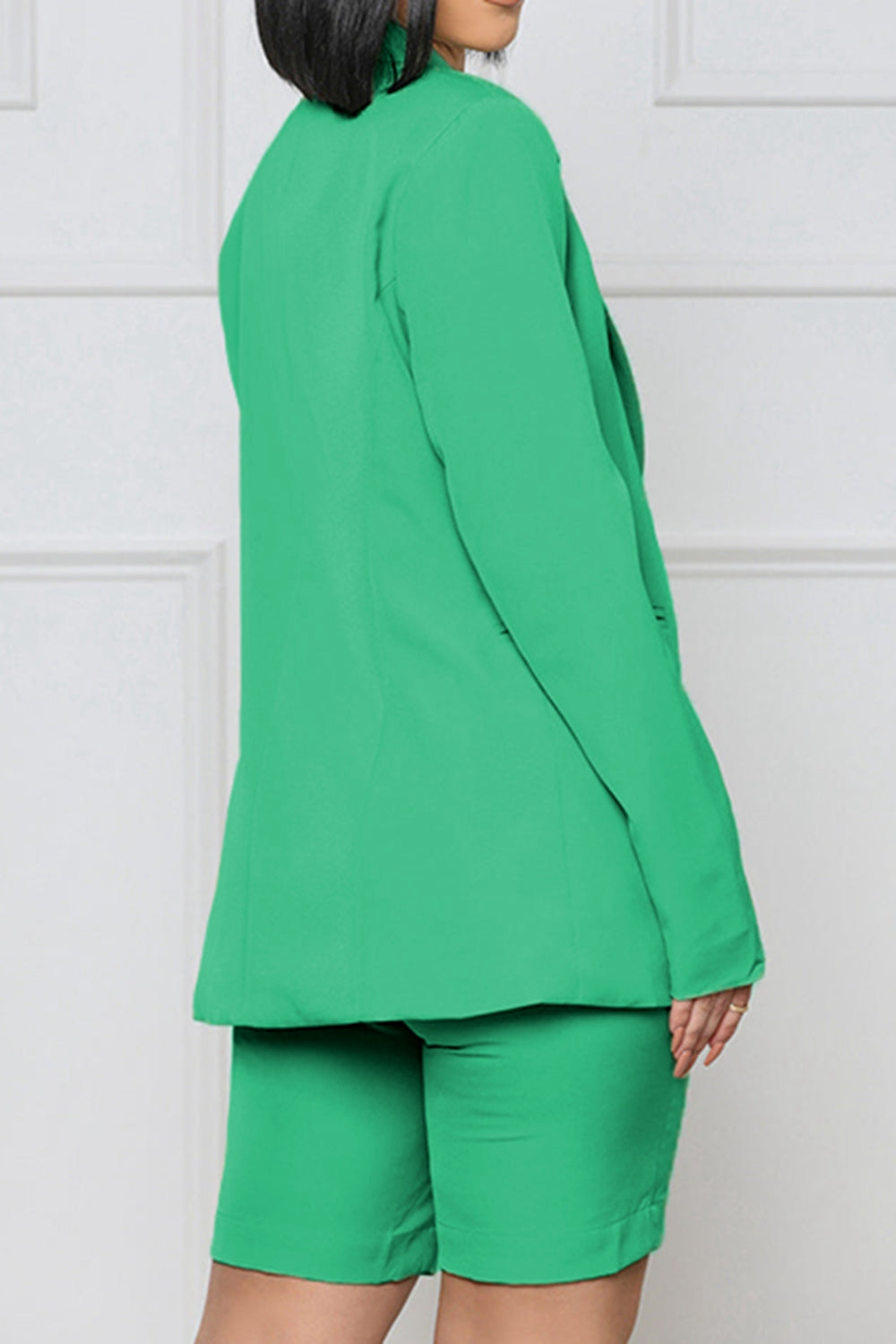 Long Sleeve Blazer