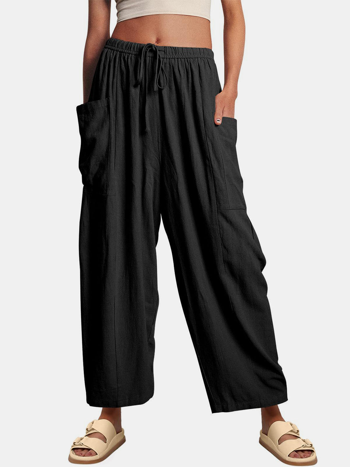 Full Size Pants