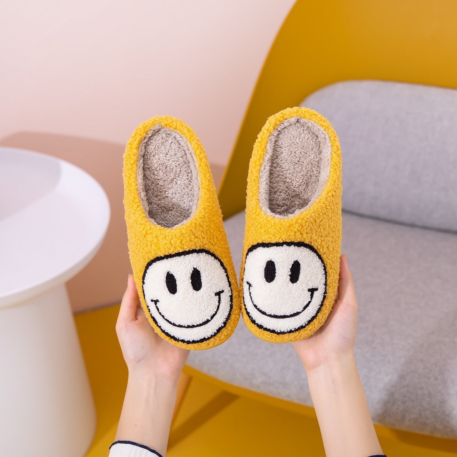 Melody Smiley Face