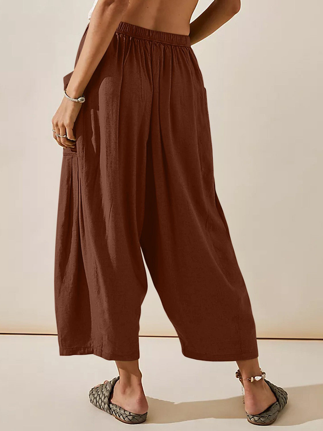 Full Size Pants