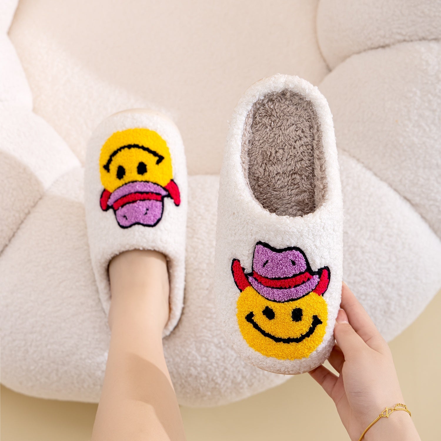 Melody Smiley Face