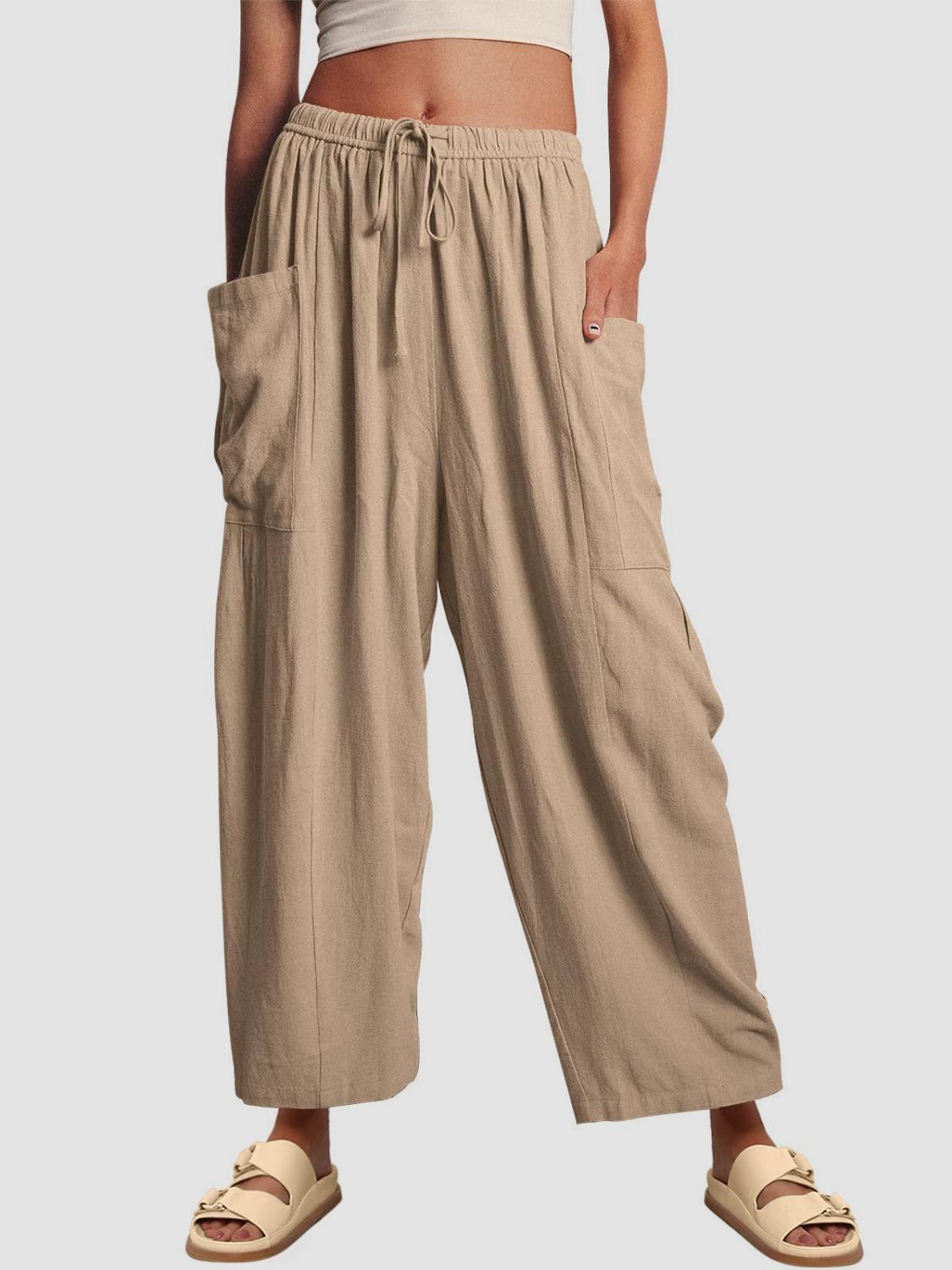 Full Size Pants