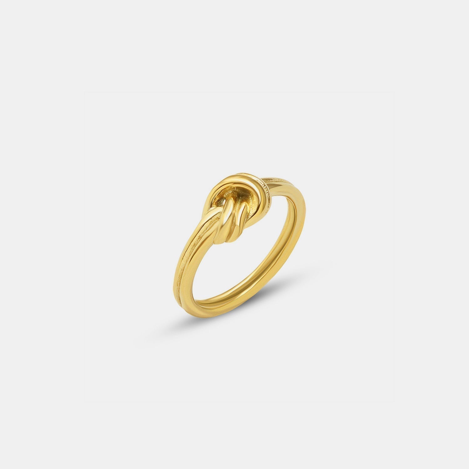 Titanium Steel Knot