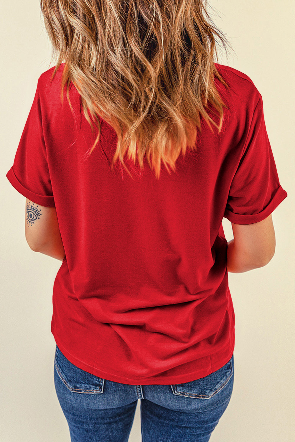 Round Neck