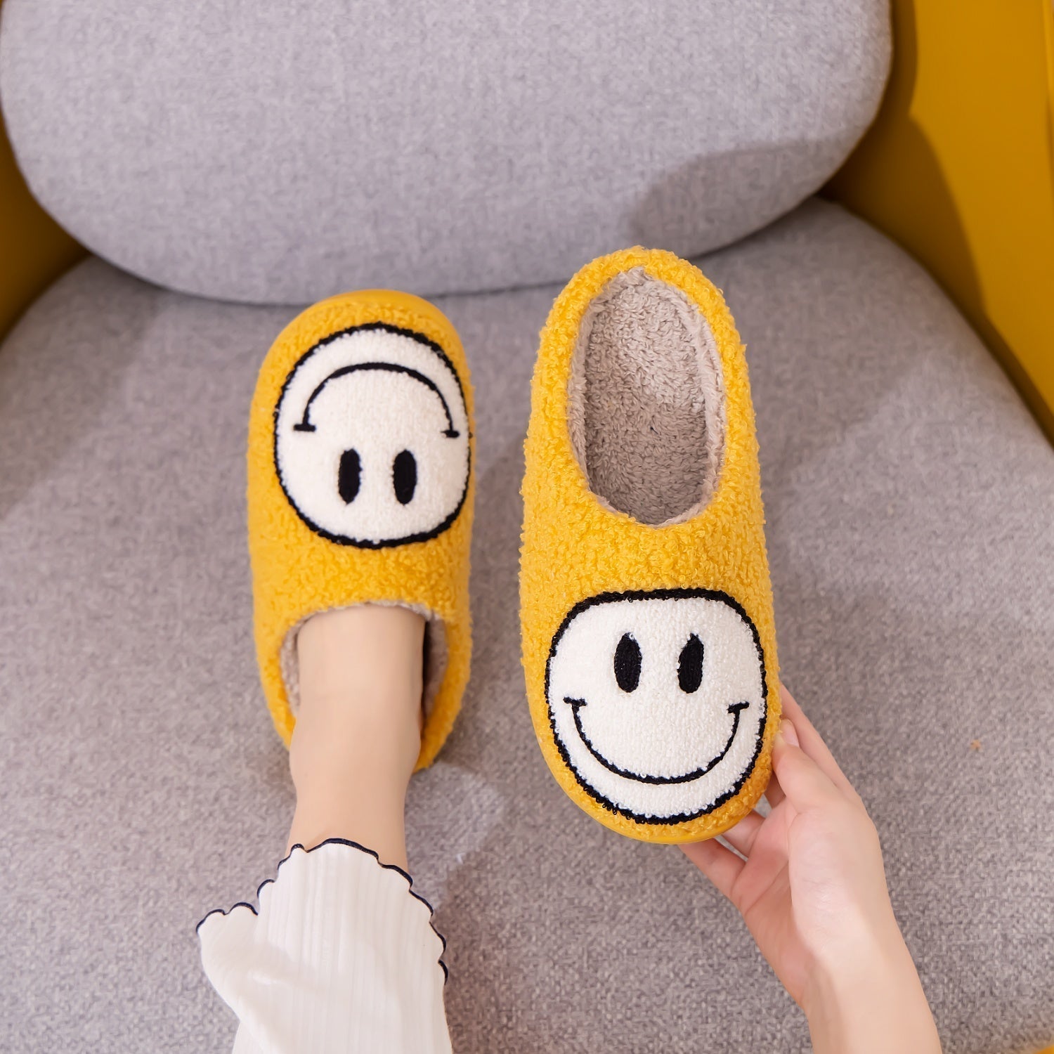 Melody Smiley Face
