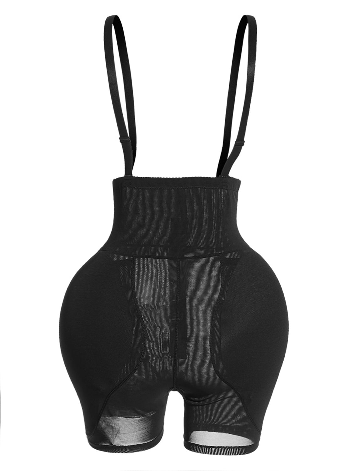 Full Size Hook-and-Eye Under-Bust Shaping Bodysuit - Whateversit