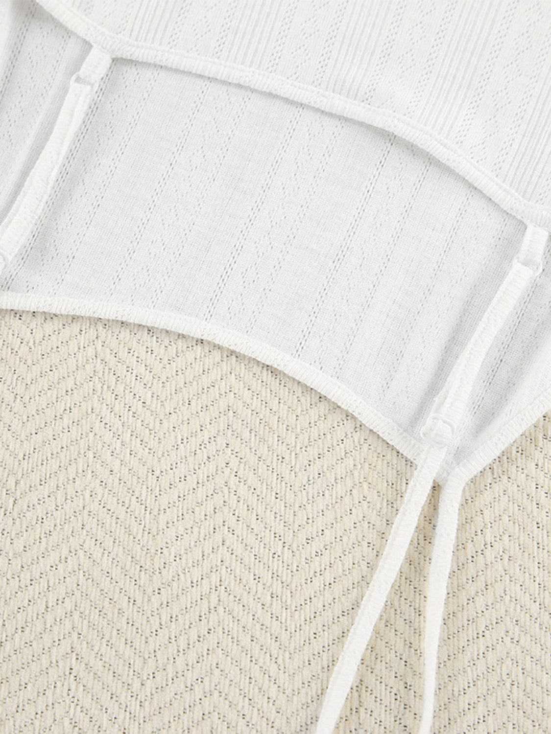 Square Neck Cami and Shorts Set - Whateversit