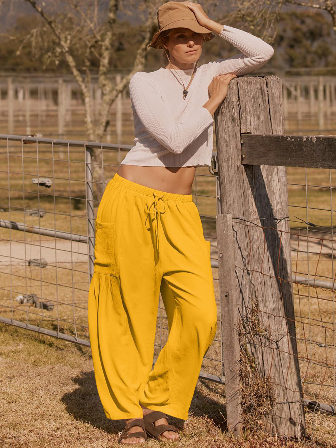 Full Size Pants