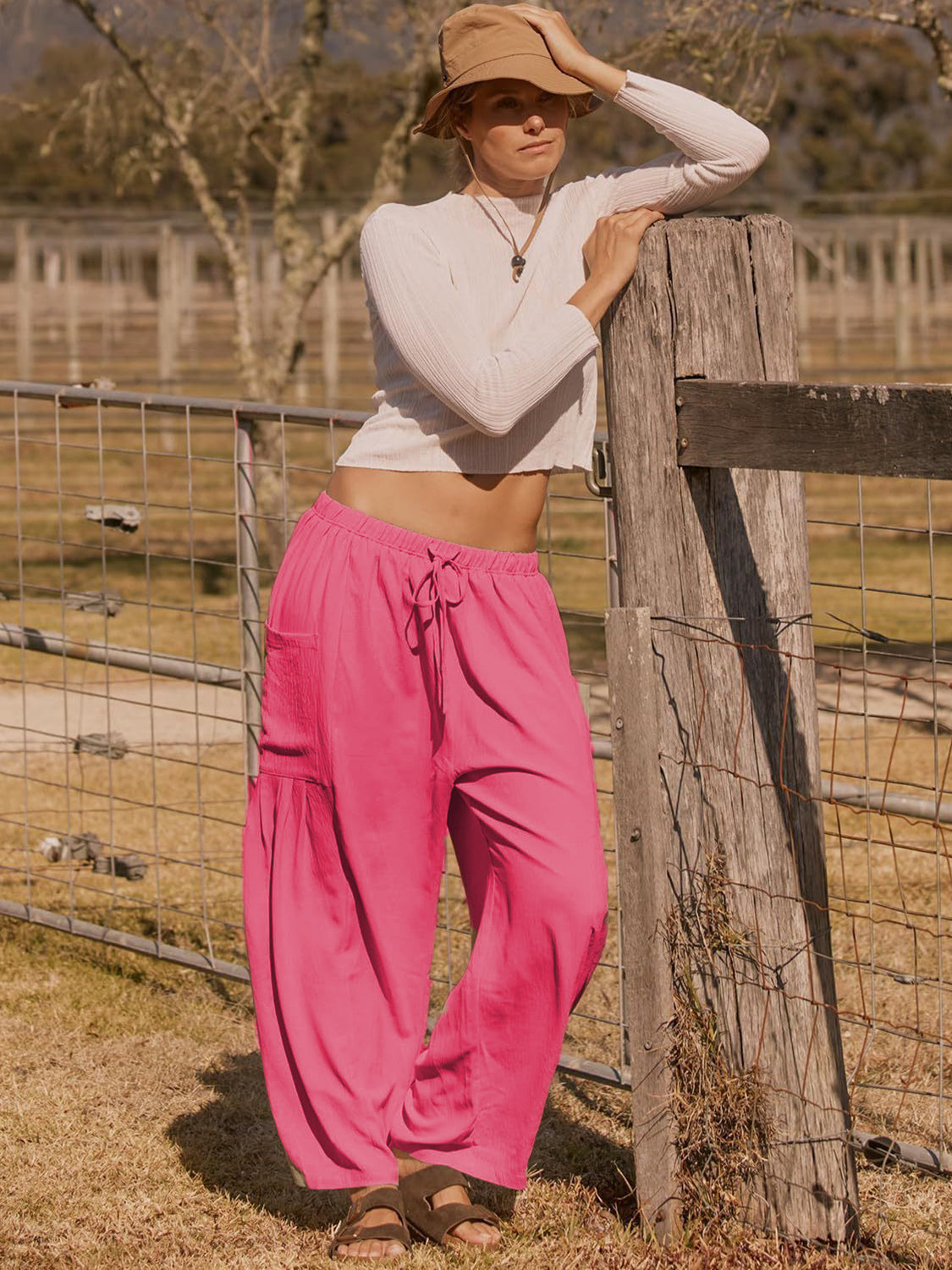 Full Size Pants