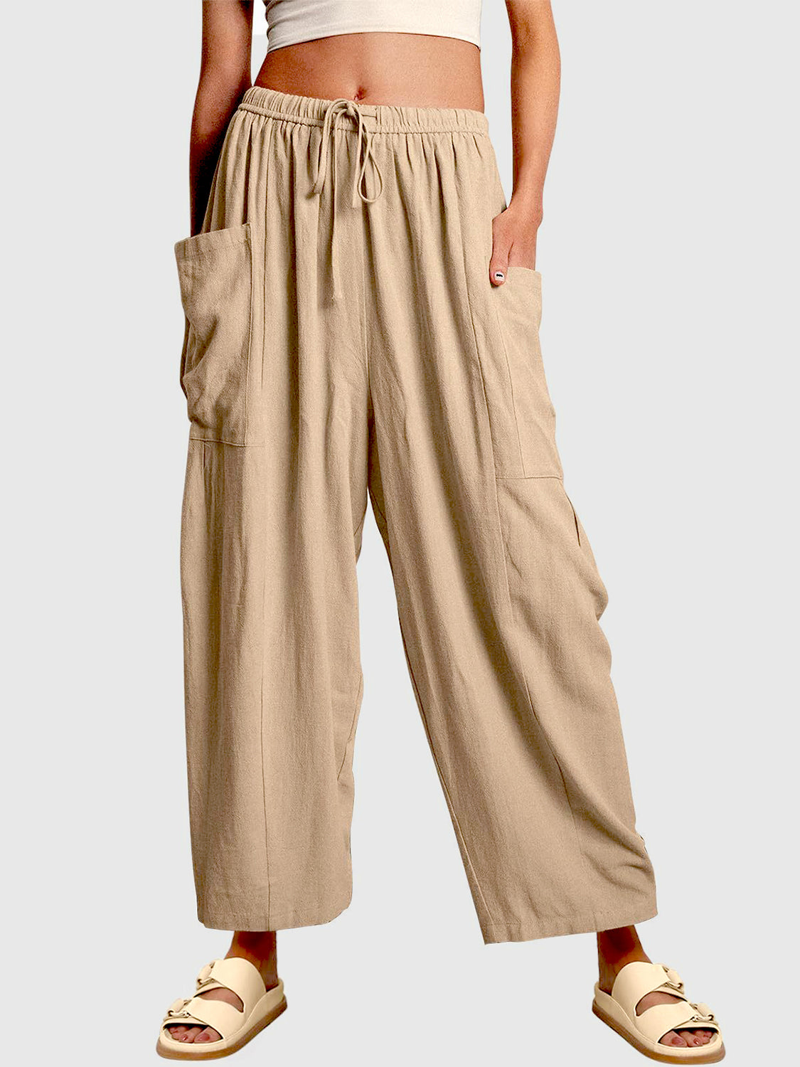 Full Size Pants