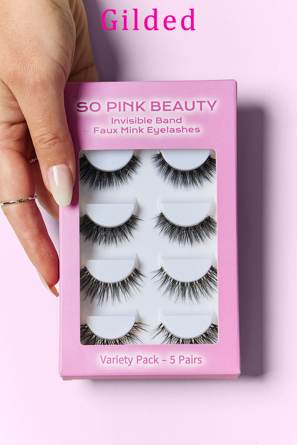 SO PINK BEAUTY