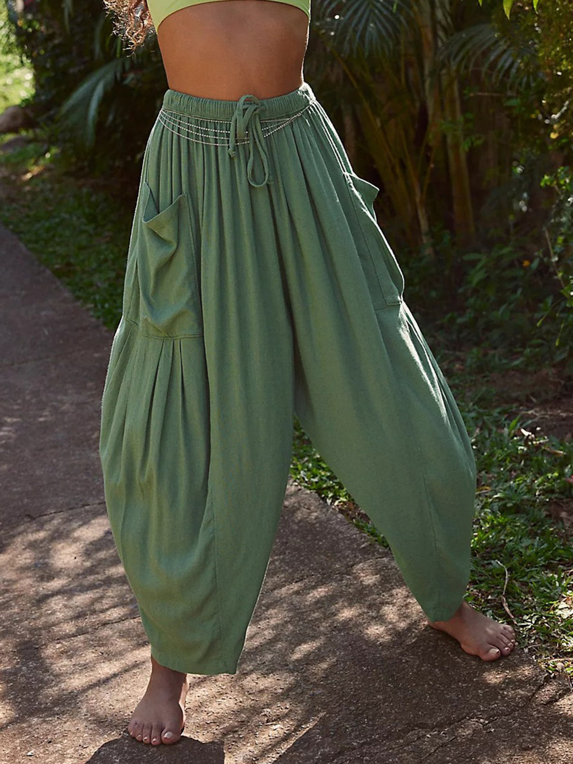 Full Size Pants