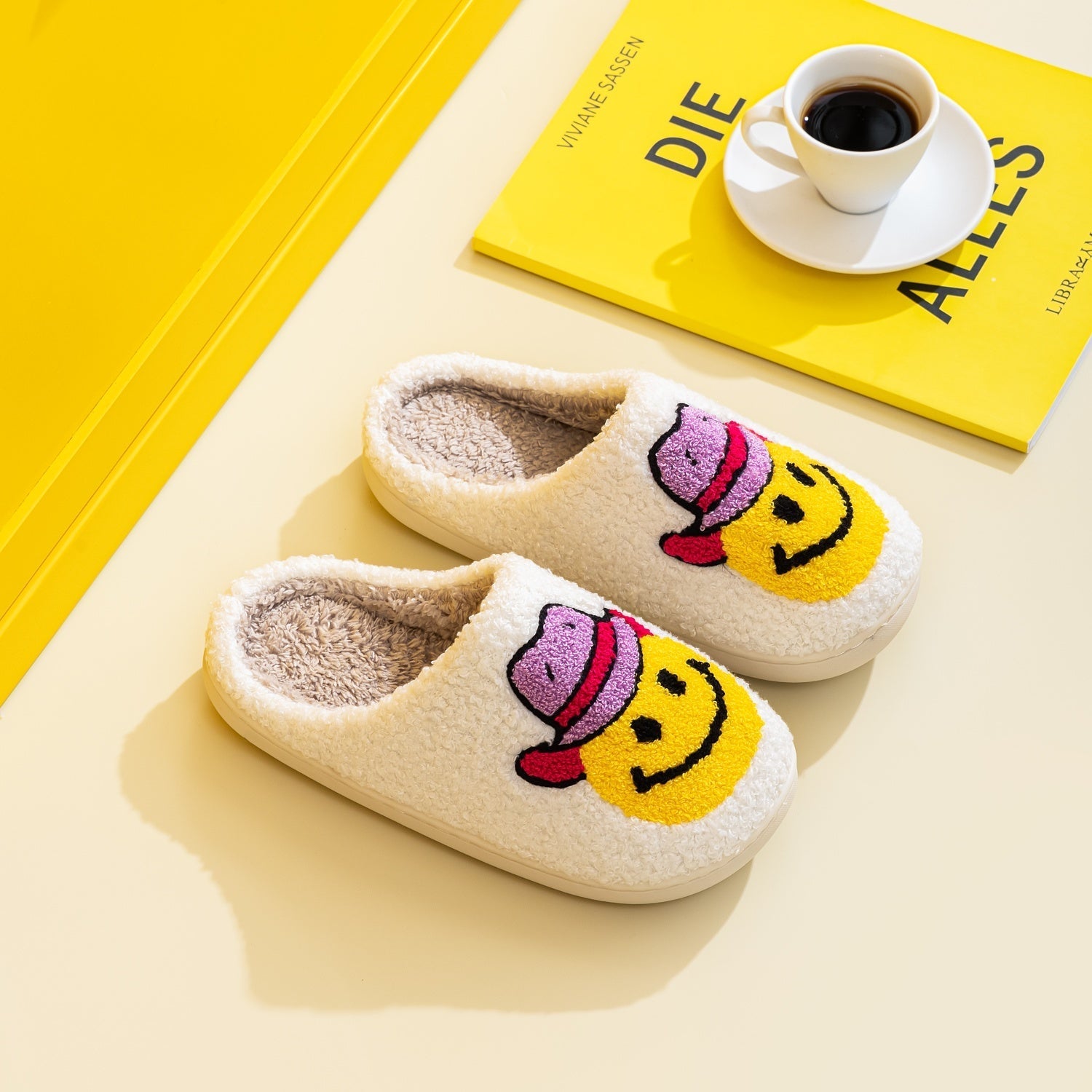 Melody Smiley Face