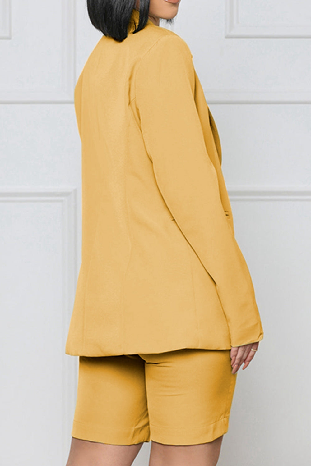 Long Sleeve Blazer