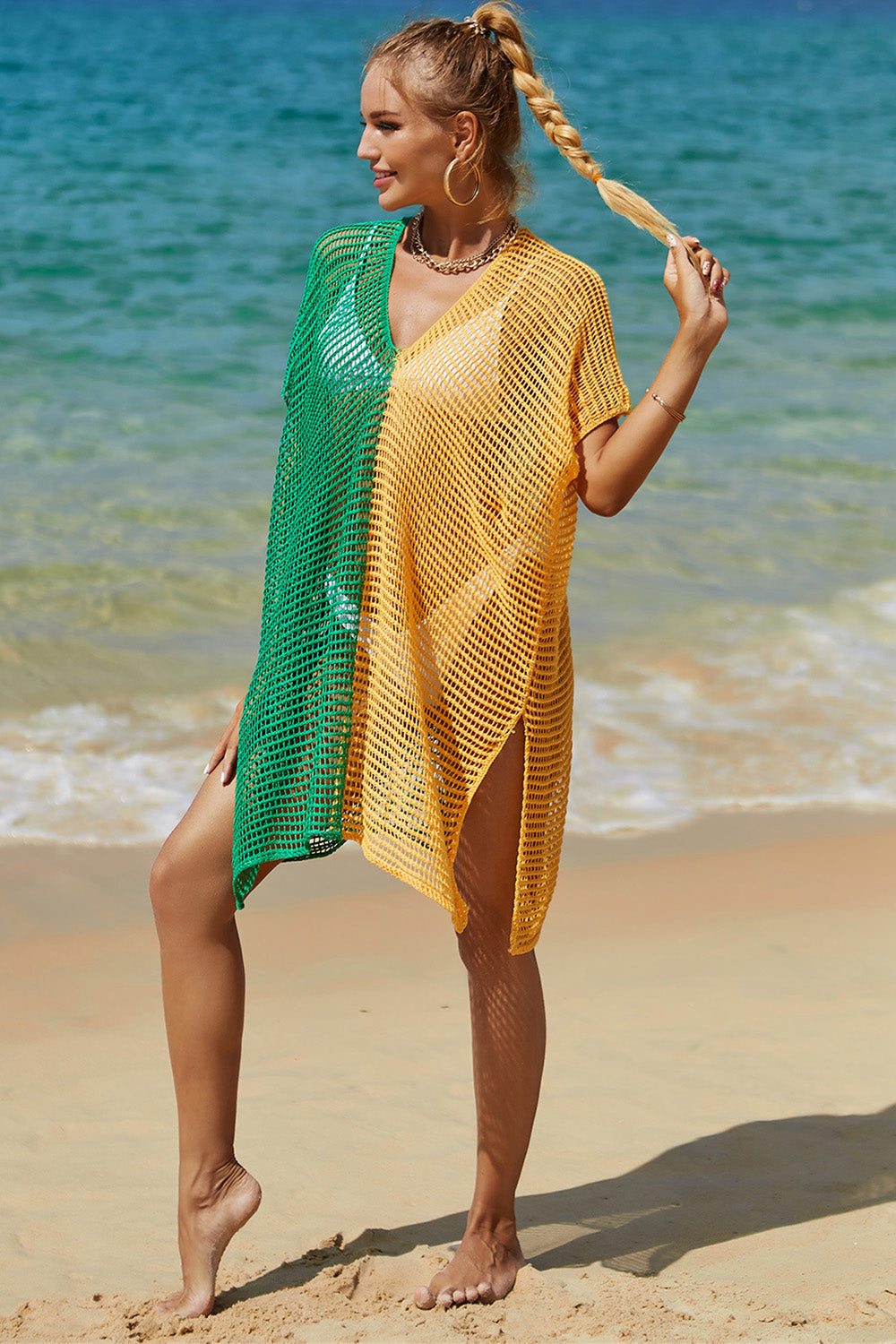 Double Take Cover Up