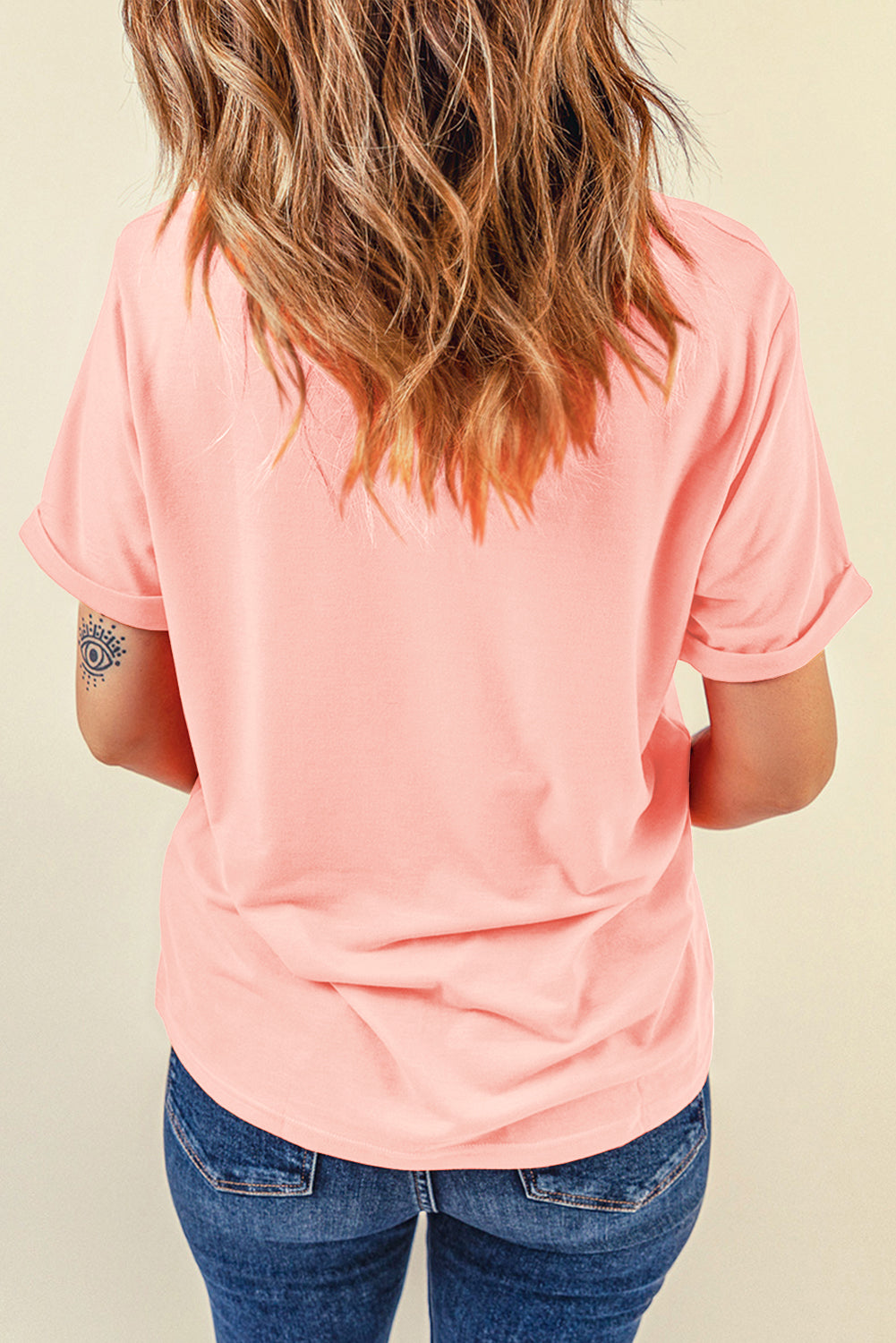 Round Neck