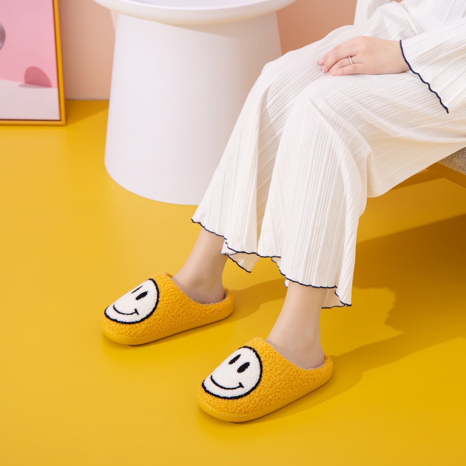 Melody Smiley Face