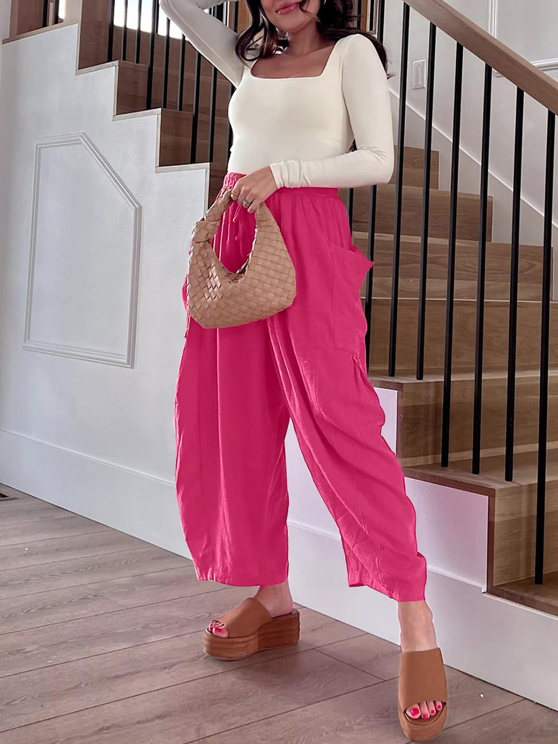Full Size Pants