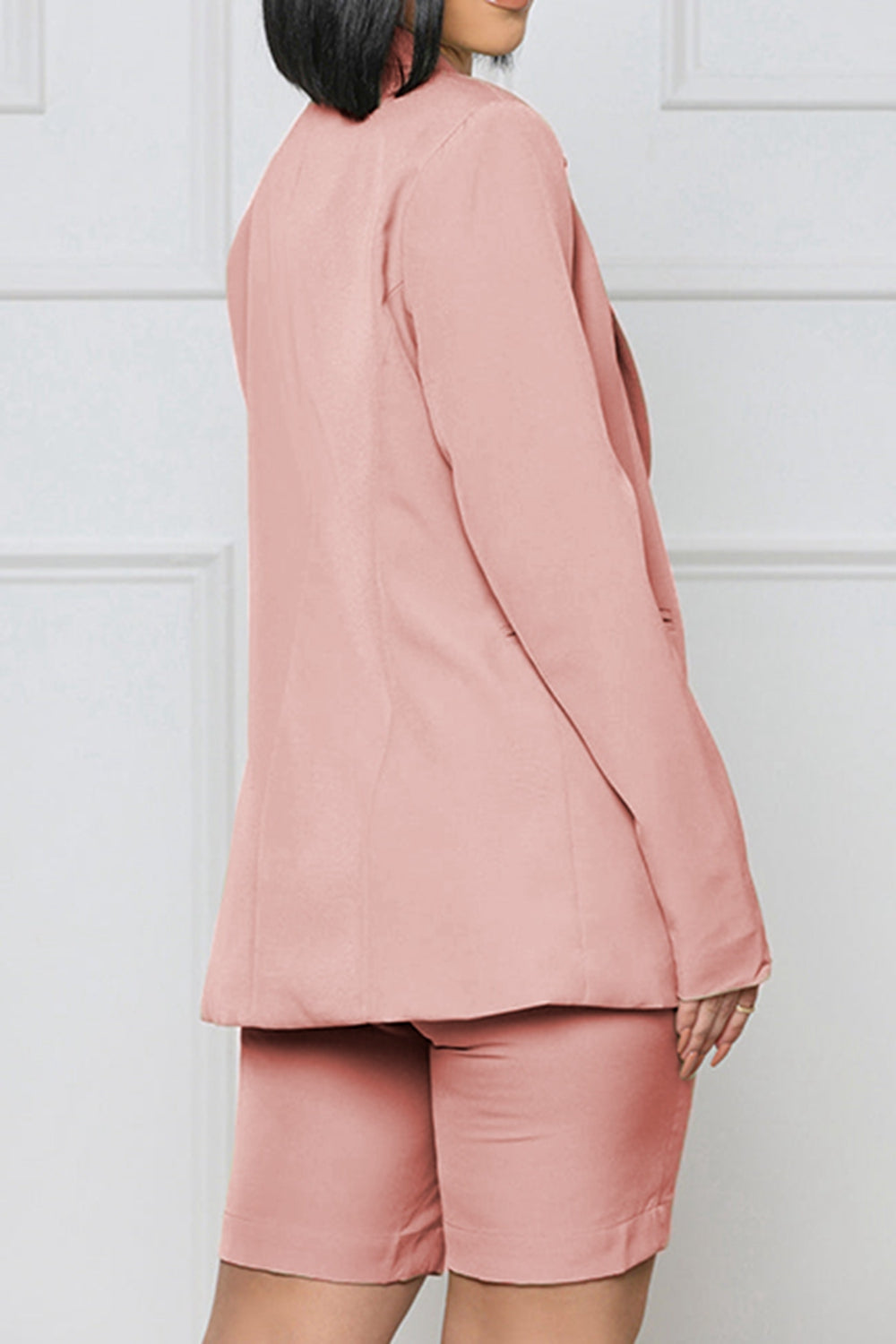 Long Sleeve Blazer