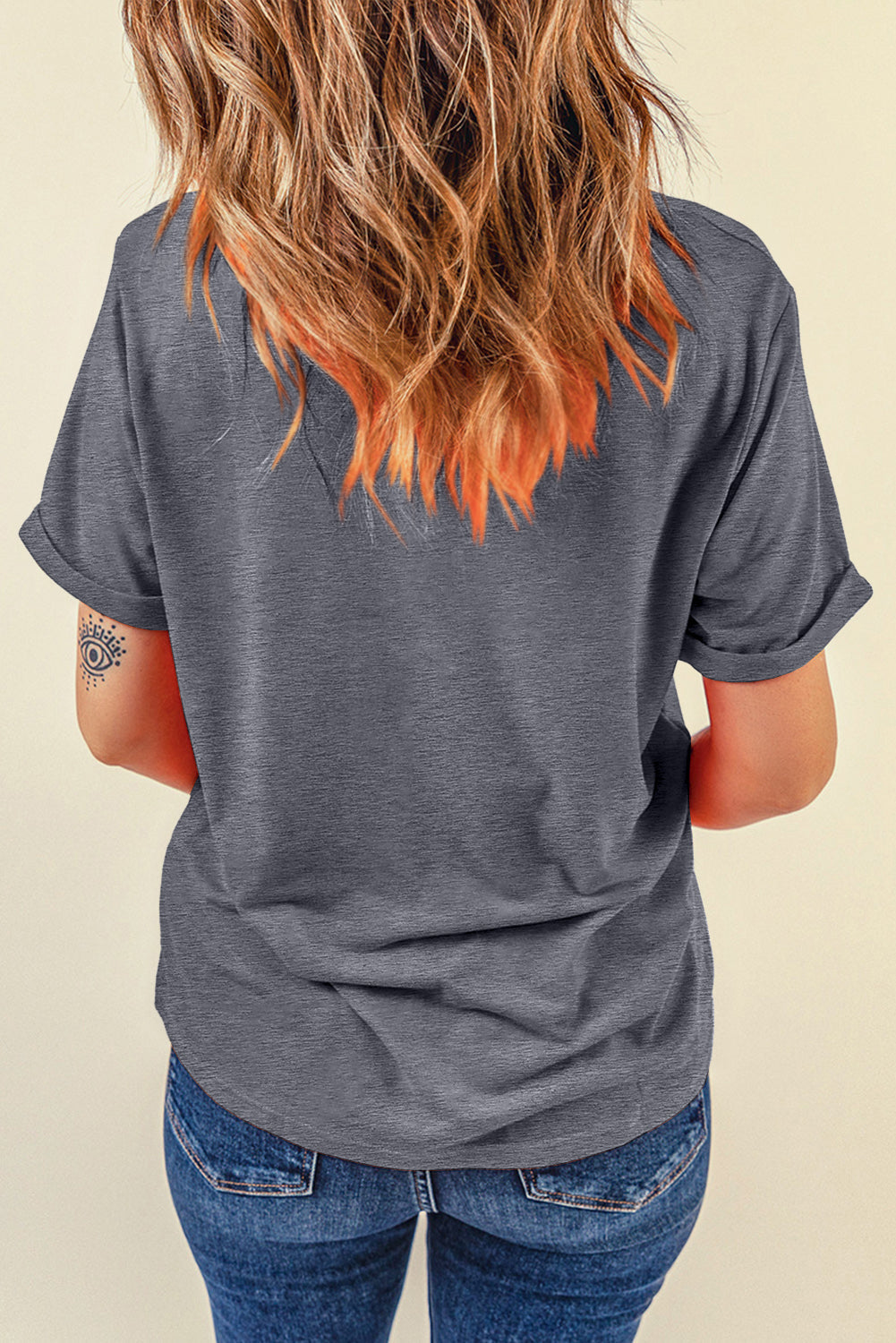 Round Neck